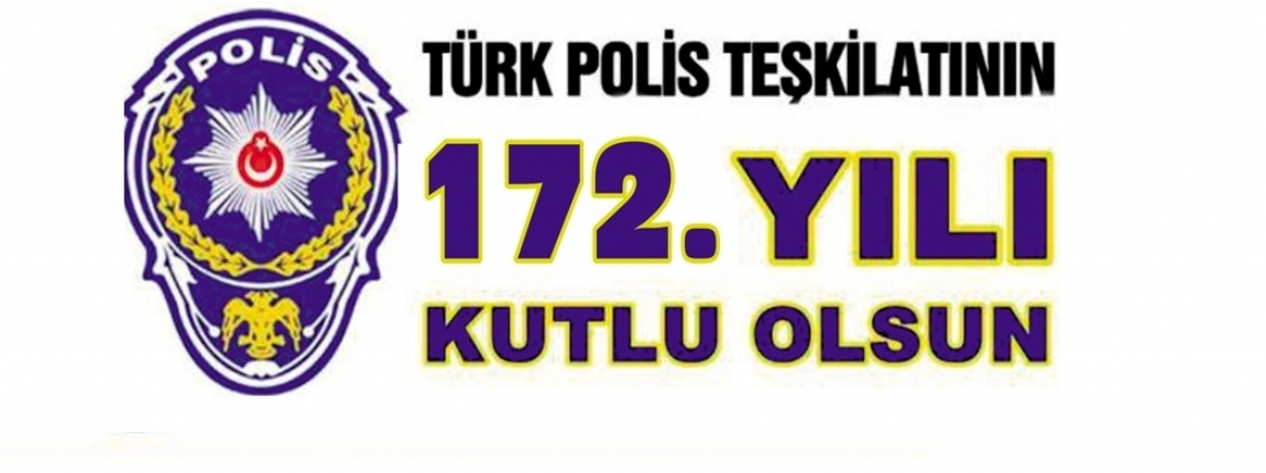 POLS TEKLATININ 172. YILI KUTLU OLSUN / YNETM KURULU