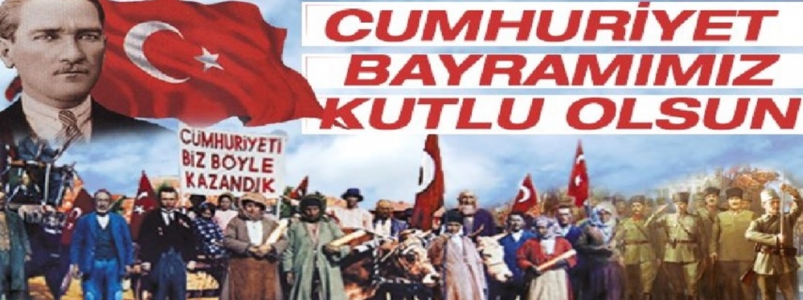 29 EKM CUMHURYET BAYRAMIMIZ KUTLU OLSUN / YNETM KURULU