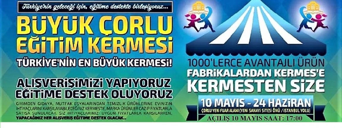 BYK ORLU ETM KERMES